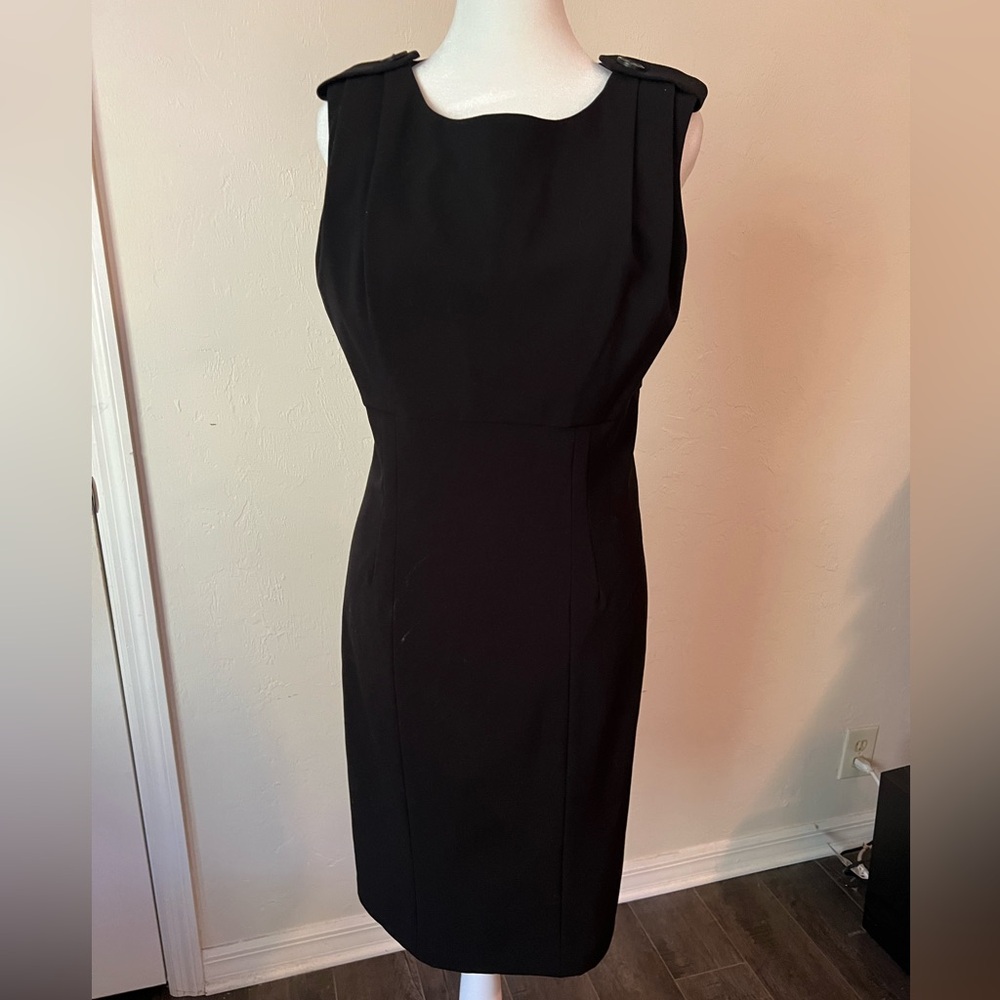 Calvin Klein Sheath dress NWOT